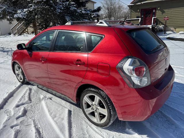 used 2009 Pontiac Vibe car, priced at $4,900