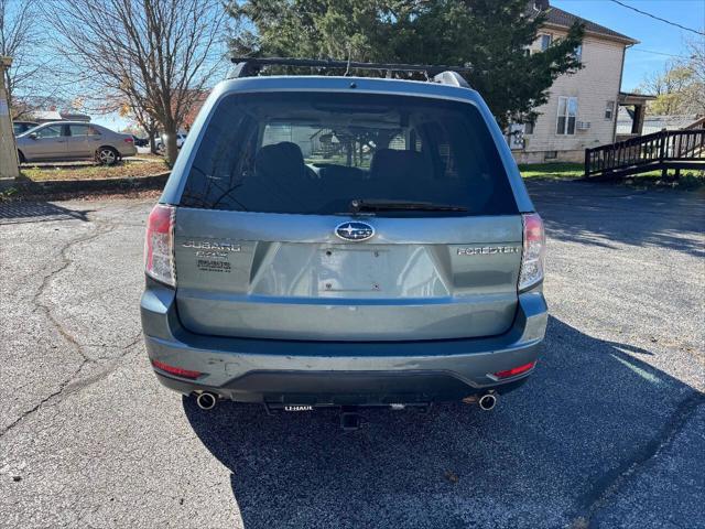 used 2009 Subaru Forester car, priced at $5,900