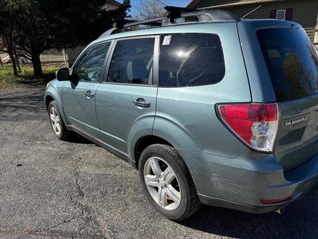 used 2009 Subaru Forester car, priced at $5,900