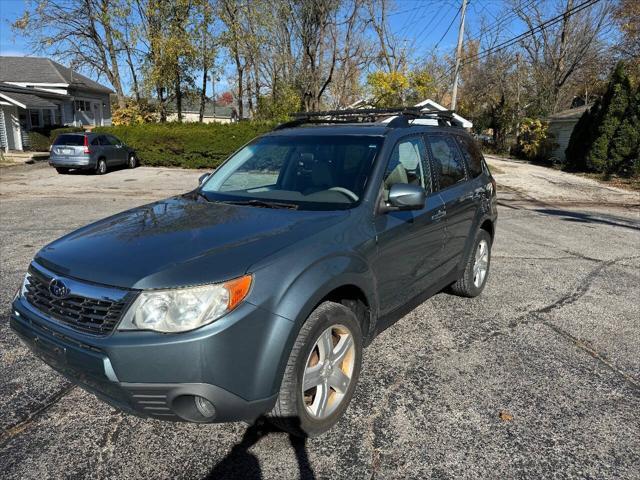 used 2009 Subaru Forester car, priced at $5,900