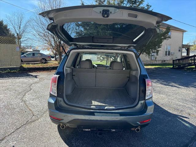 used 2009 Subaru Forester car, priced at $5,900