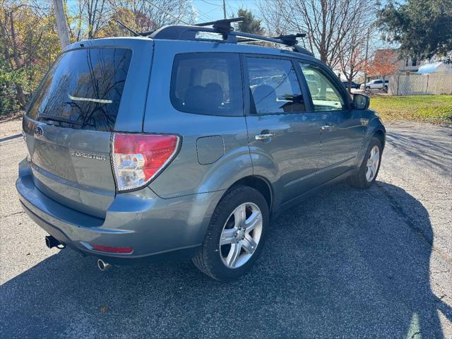 used 2009 Subaru Forester car, priced at $5,900