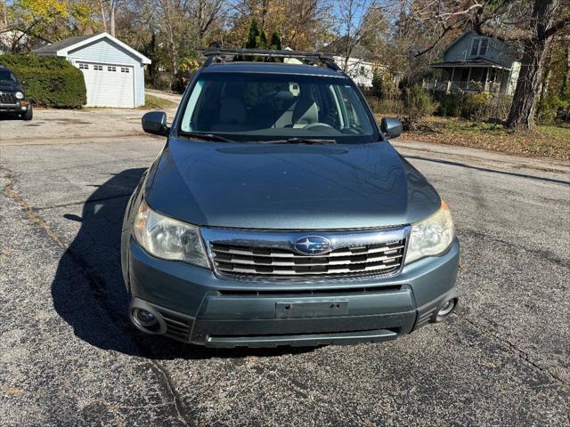 used 2009 Subaru Forester car, priced at $5,900