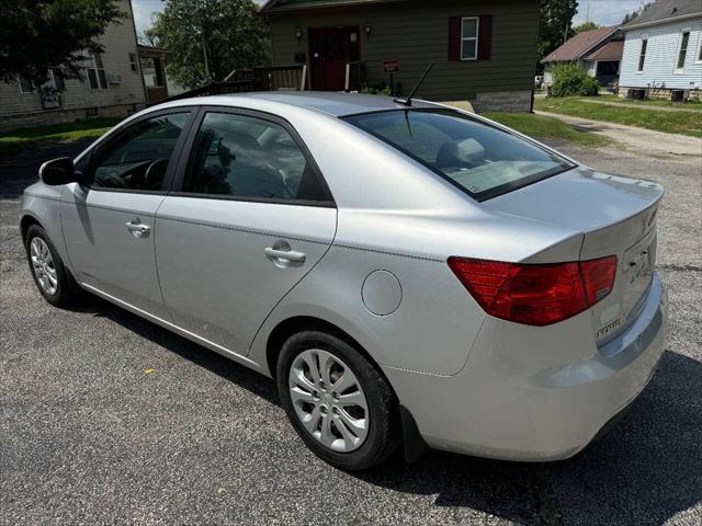 used 2013 Kia Forte car, priced at $4,900