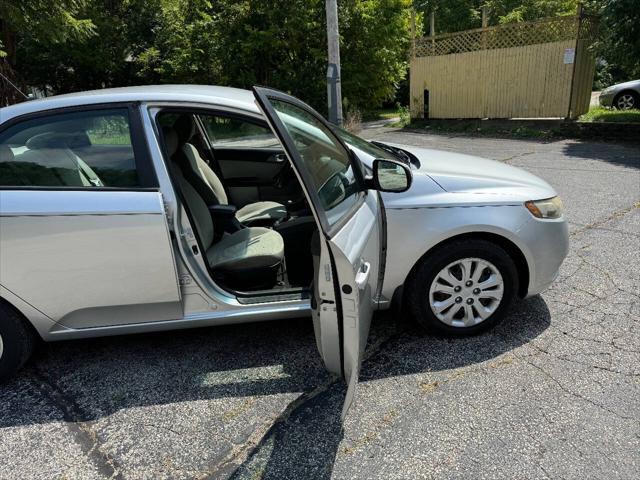 used 2013 Kia Forte car, priced at $4,900