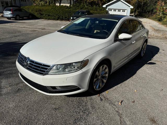 used 2013 Volkswagen CC car, priced at $8,900