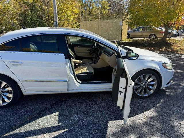 used 2013 Volkswagen CC car, priced at $8,900