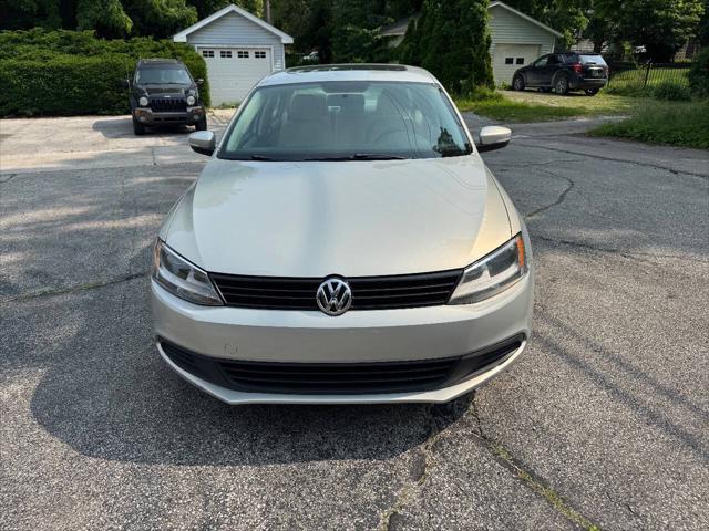 used 2012 Volkswagen Jetta car, priced at $6,900