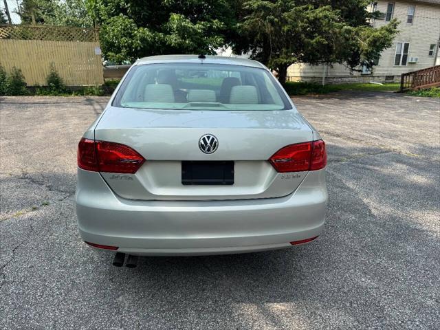 used 2012 Volkswagen Jetta car, priced at $6,900