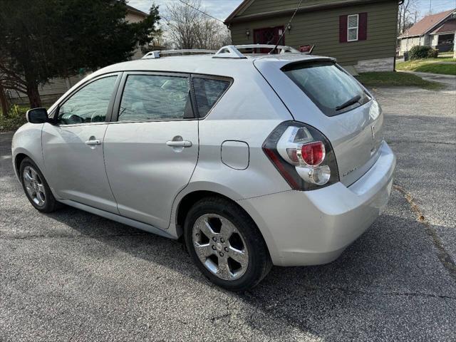 used 2009 Pontiac Vibe car, priced at $5,900