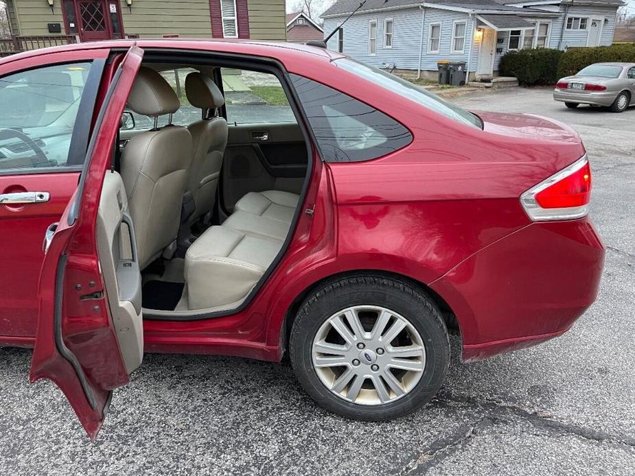 used 2011 Ford Focus car, priced at $5,500