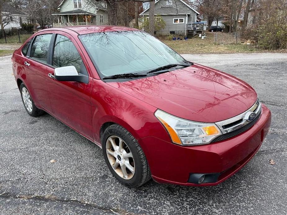 used 2011 Ford Focus car, priced at $5,500