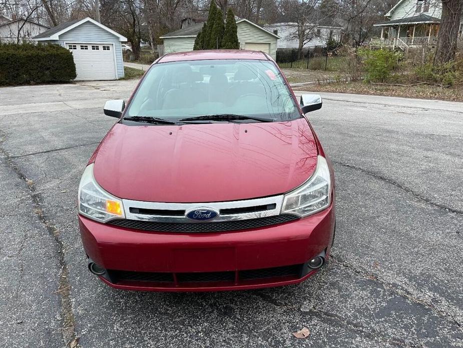 used 2011 Ford Focus car, priced at $5,500