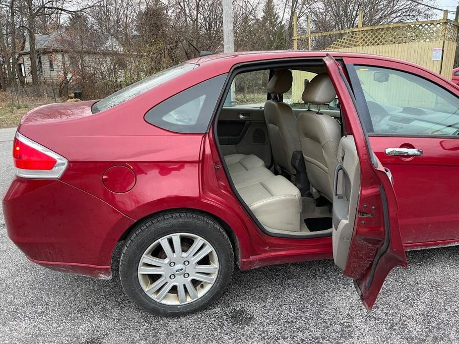 used 2011 Ford Focus car, priced at $5,500