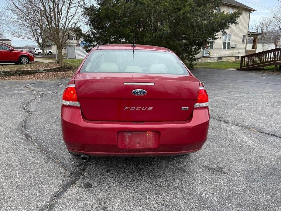 used 2011 Ford Focus car, priced at $5,500