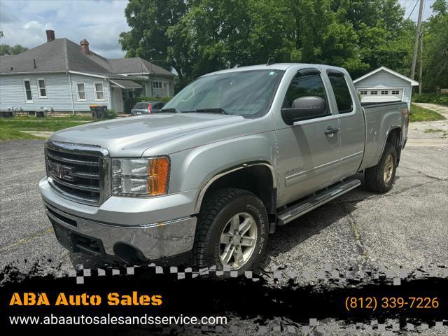 used 2012 GMC Sierra 1500 car, priced at $7,900