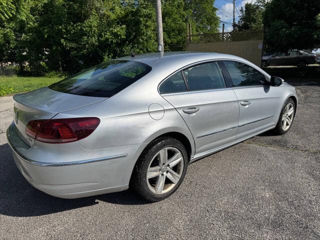 used 2014 Volkswagen CC car, priced at $7,900