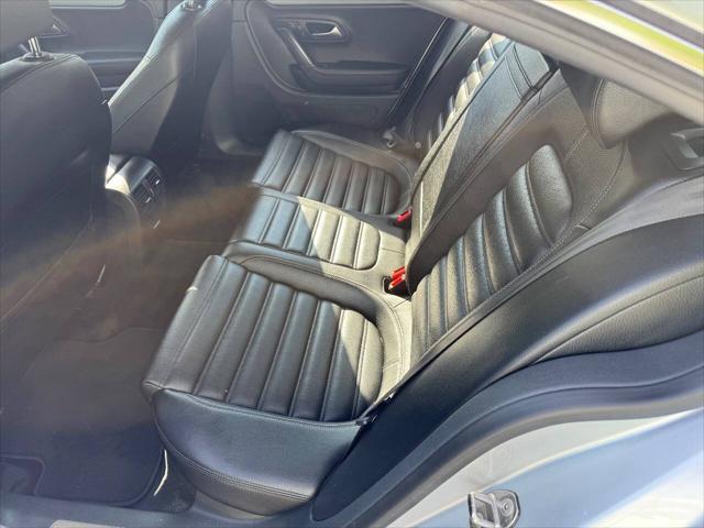 used 2014 Volkswagen CC car, priced at $7,900
