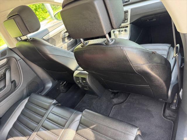used 2014 Volkswagen CC car, priced at $7,900
