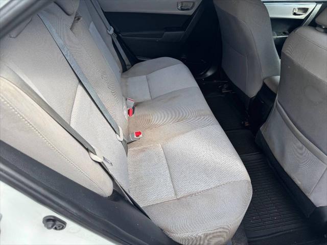 used 2015 Toyota Corolla car, priced at $7,700