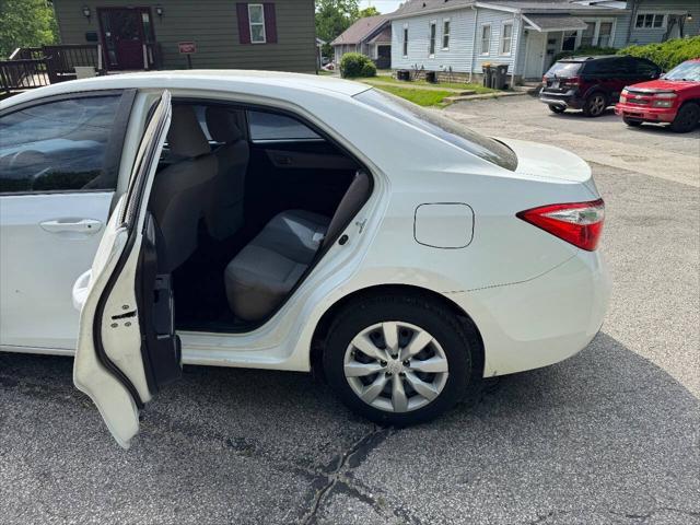 used 2015 Toyota Corolla car, priced at $7,700