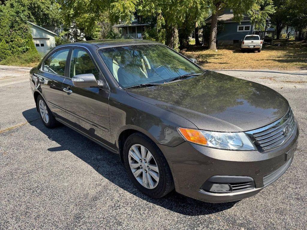 used 2010 Kia Optima car, priced at $5,500