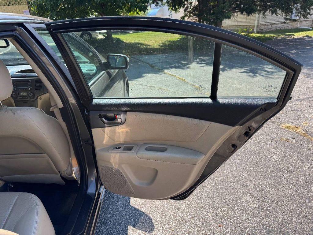 used 2010 Kia Optima car, priced at $5,500