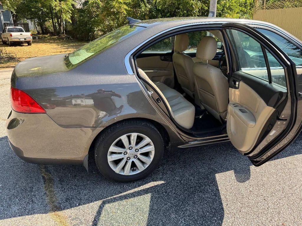 used 2010 Kia Optima car, priced at $5,500