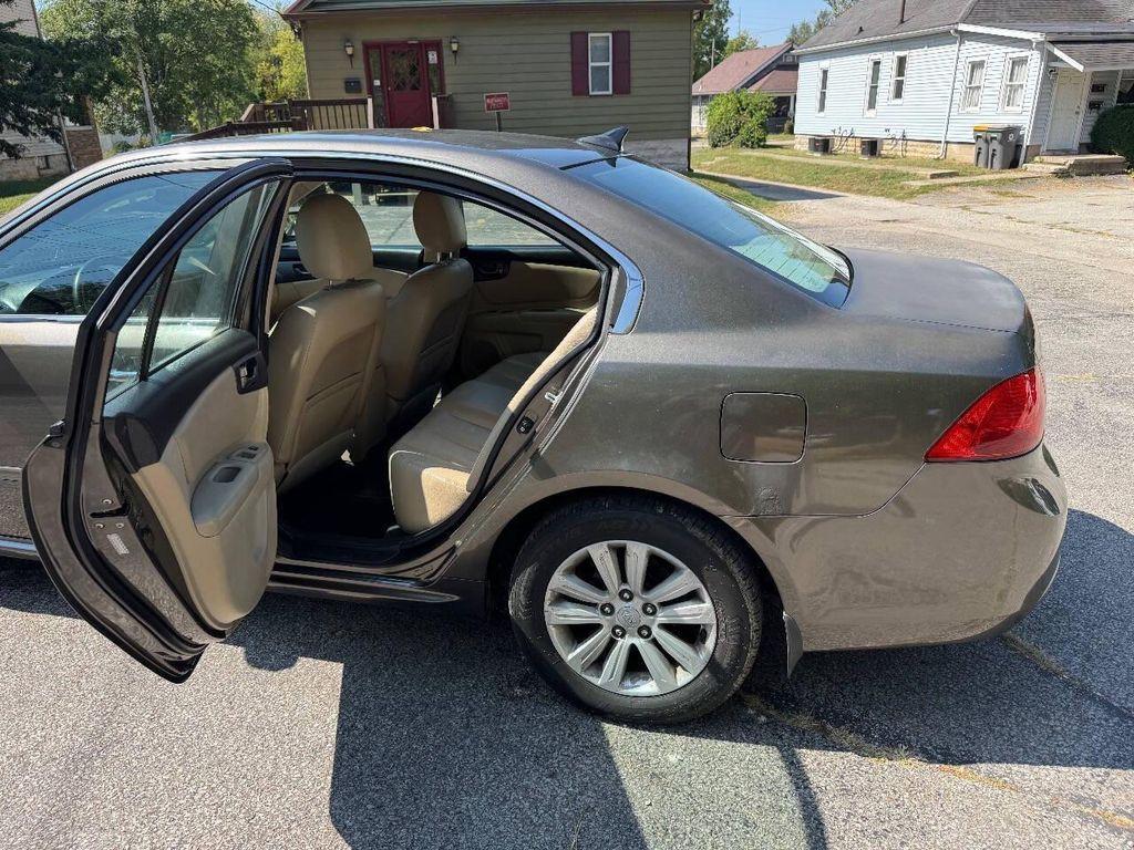 used 2010 Kia Optima car, priced at $5,500