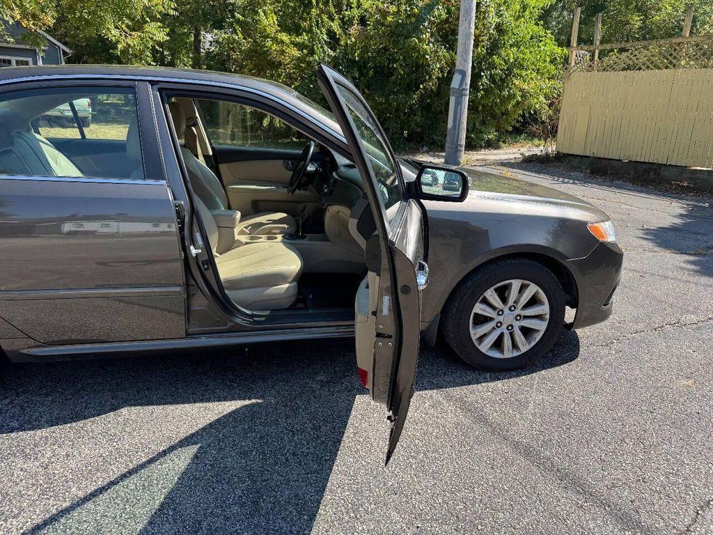 used 2010 Kia Optima car, priced at $5,500