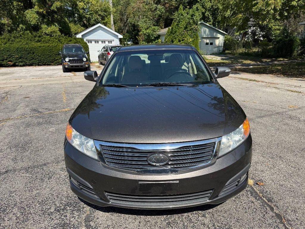 used 2010 Kia Optima car, priced at $5,500