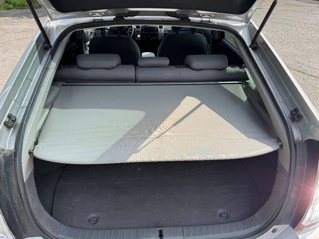 used 2007 Toyota Prius car, priced at $4,500