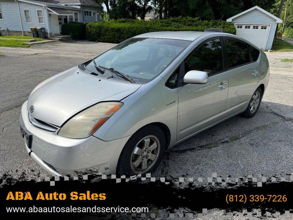 used 2007 Toyota Prius car, priced at $4,500
