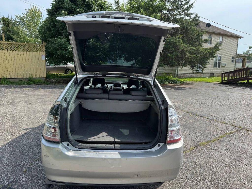 used 2007 Toyota Prius car, priced at $4,500