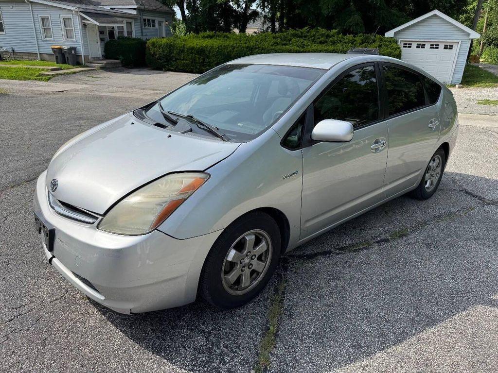 used 2007 Toyota Prius car, priced at $4,500