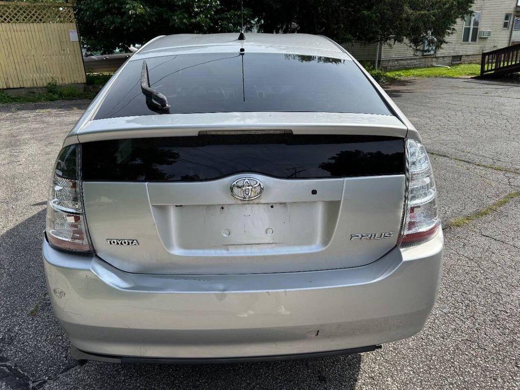 used 2007 Toyota Prius car, priced at $4,500