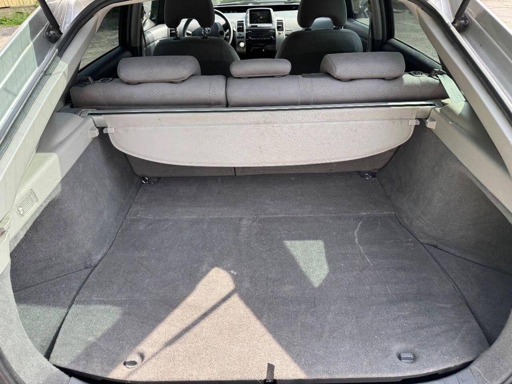used 2007 Toyota Prius car, priced at $4,500
