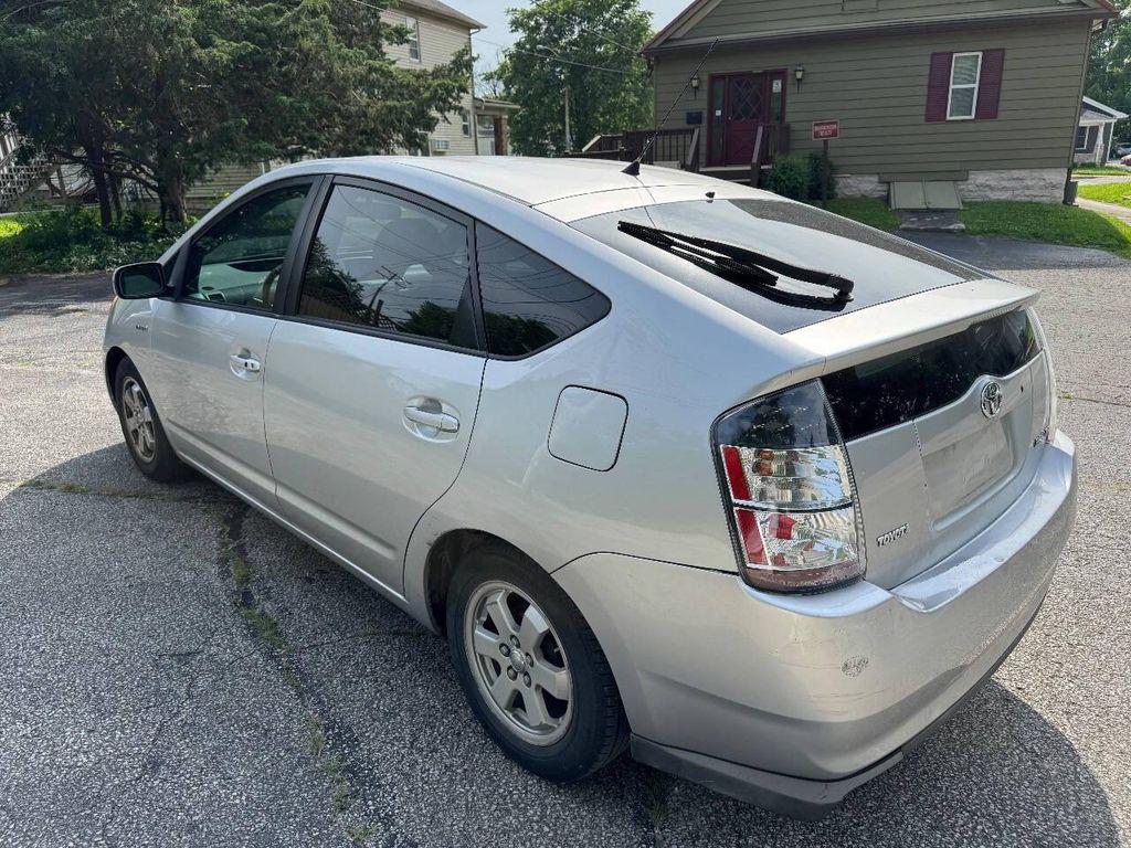 used 2007 Toyota Prius car, priced at $4,500