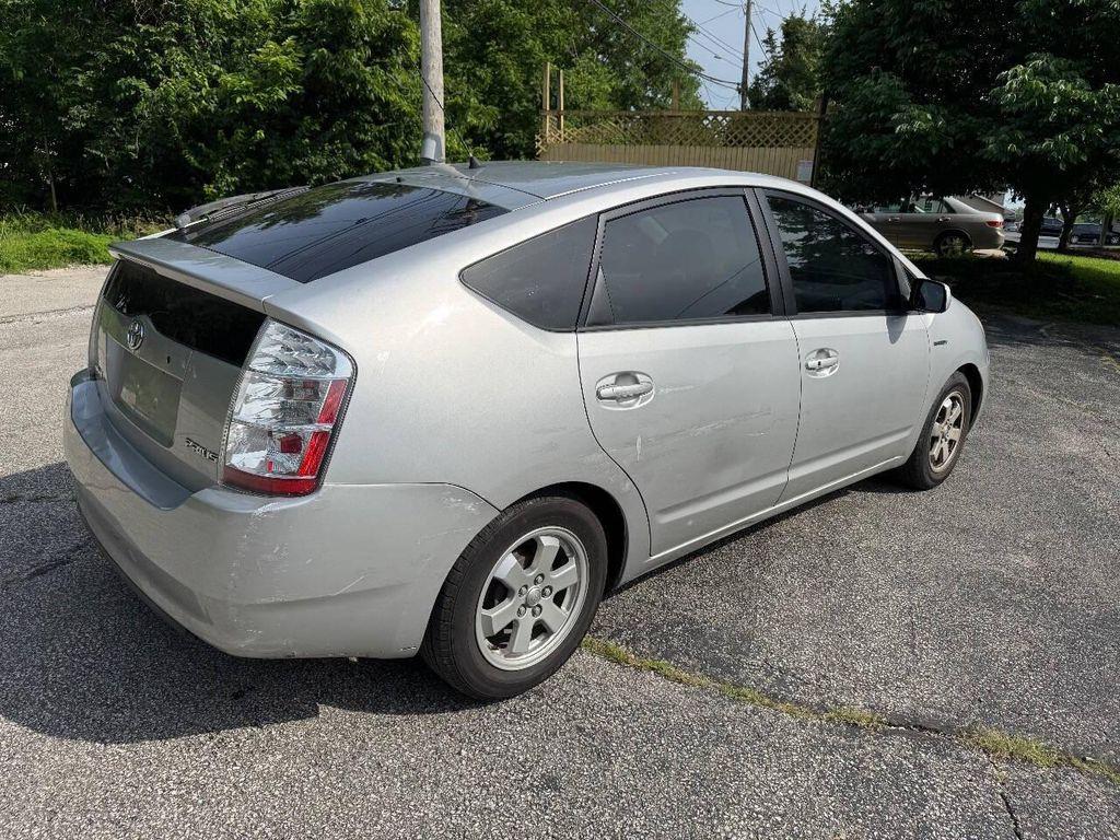 used 2007 Toyota Prius car, priced at $4,500