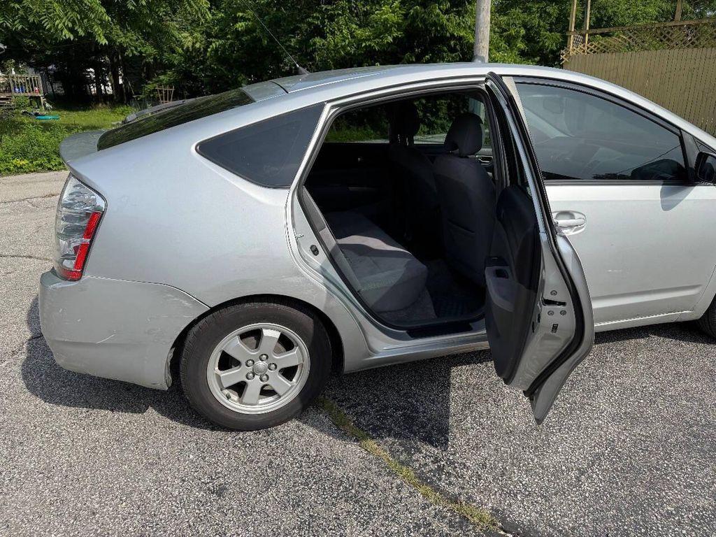 used 2007 Toyota Prius car, priced at $4,500