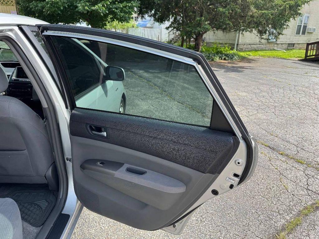 used 2007 Toyota Prius car, priced at $4,500