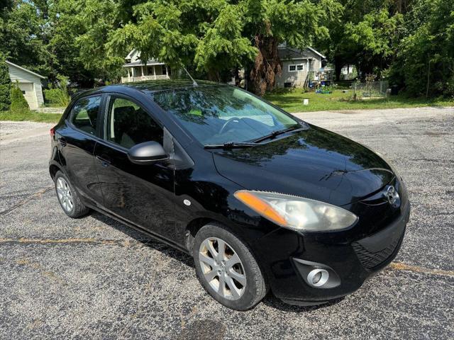 used 2012 Mazda Mazda2 car, priced at $5,900