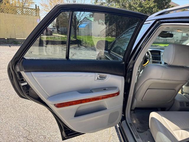used 2004 Lexus RX 330 car, priced at $5,500