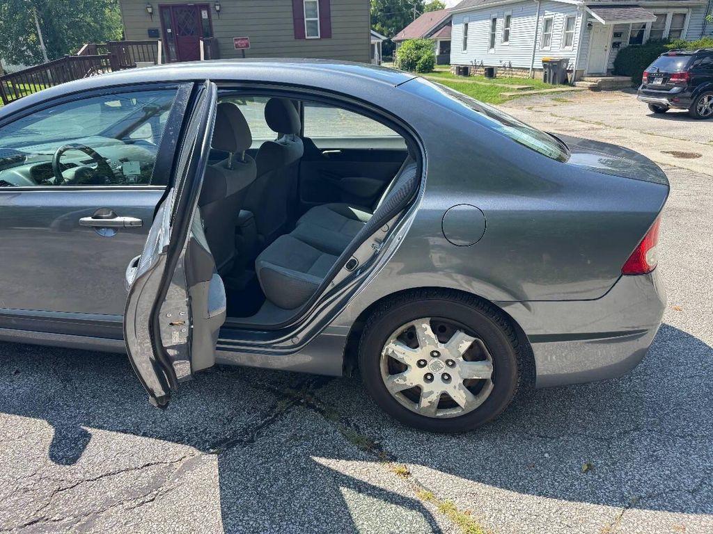 used 2010 Honda Civic car, priced at $5,700