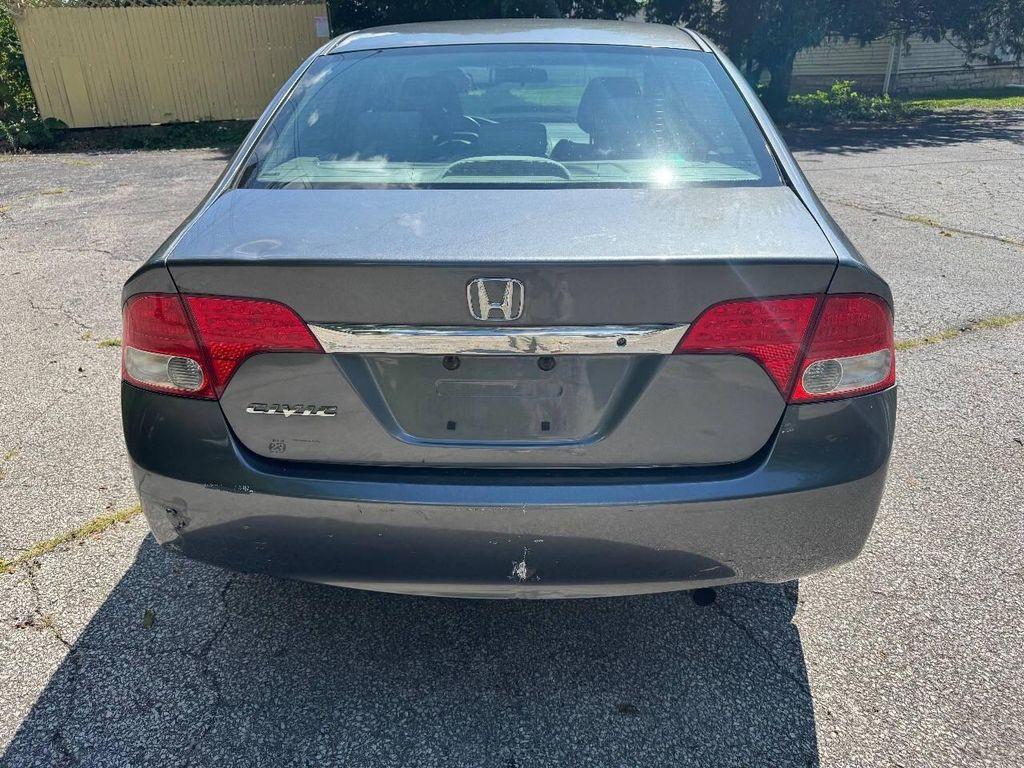 used 2010 Honda Civic car, priced at $5,700