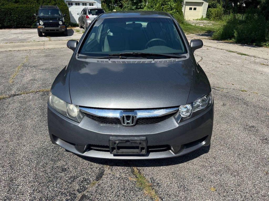 used 2010 Honda Civic car, priced at $5,700