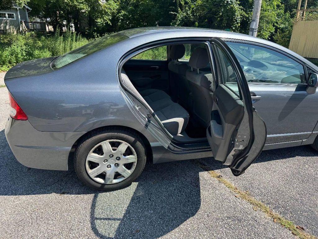used 2010 Honda Civic car, priced at $5,700