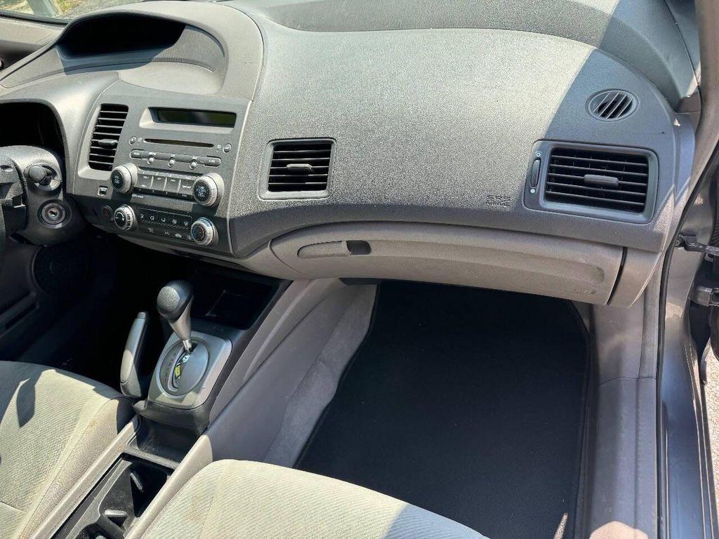 used 2010 Honda Civic car, priced at $5,700