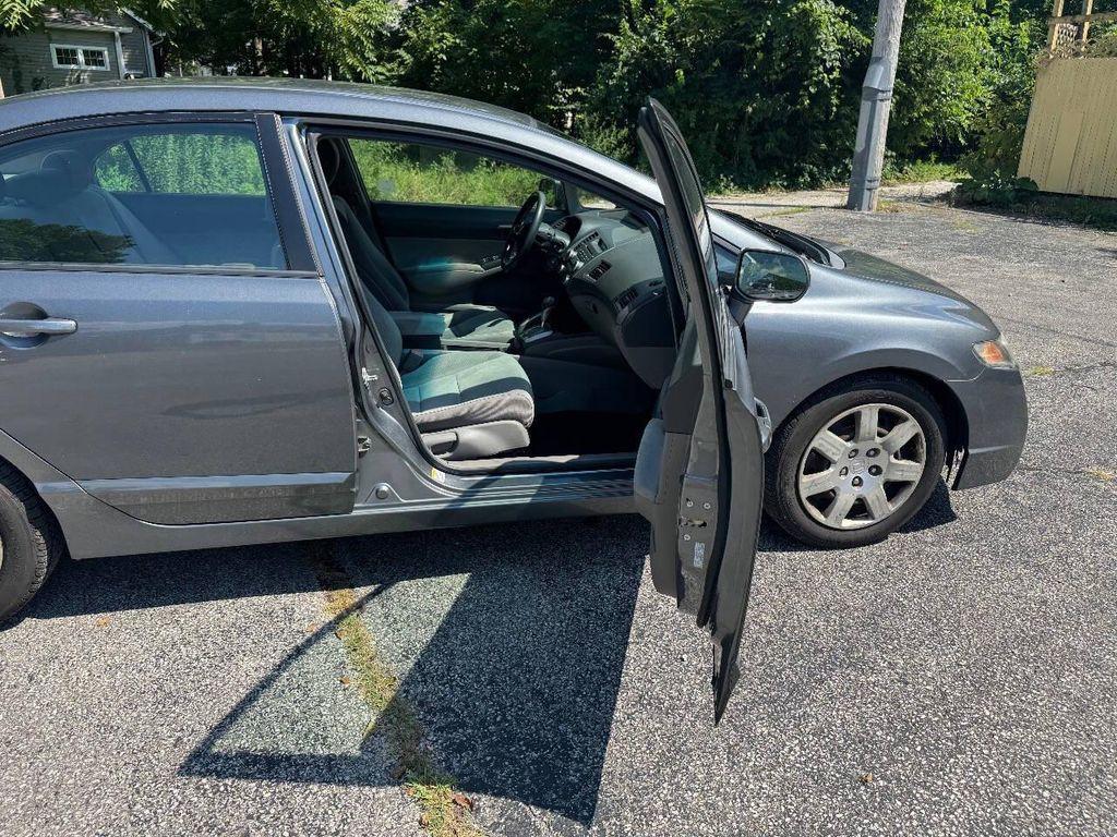 used 2010 Honda Civic car, priced at $5,700