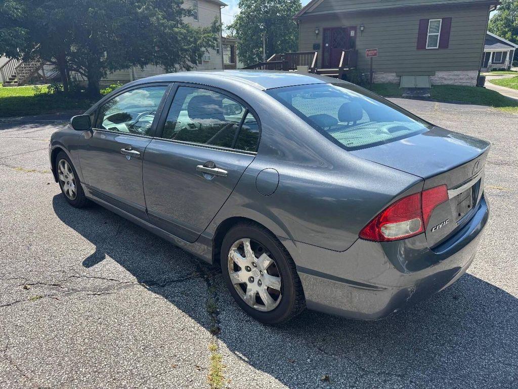 used 2010 Honda Civic car, priced at $5,700